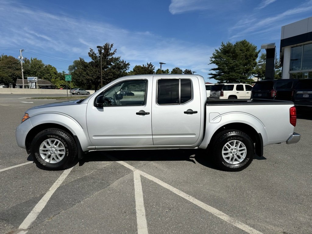 Used 2019 Nissan Frontier SV with VIN 1N6AD0EVXKN795932 for sale in Westborough, MA