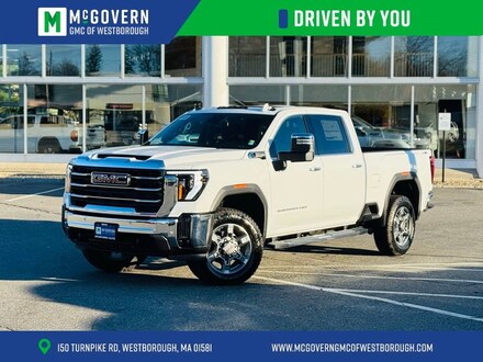 2026 GMC Sierra 2500 HD SLT Truck