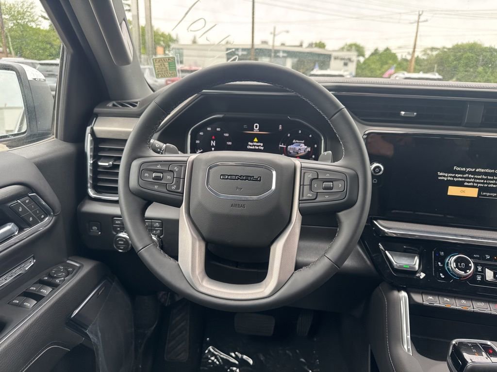 2026 GMC Sierra 1500 Denali - Photo 13