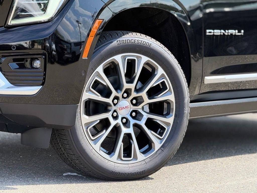 New 2026 GMC Yukon Denali SUV
