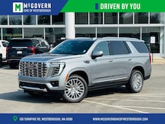 2026 GMC Yukon Denali SUV