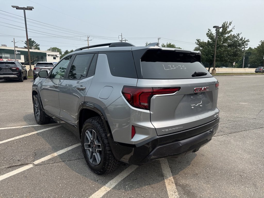 2026 Gmc Terrain AT4 photo 4