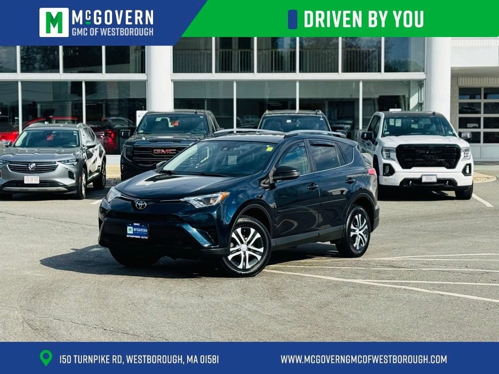 Used 2018 Toyota RAV4 LE