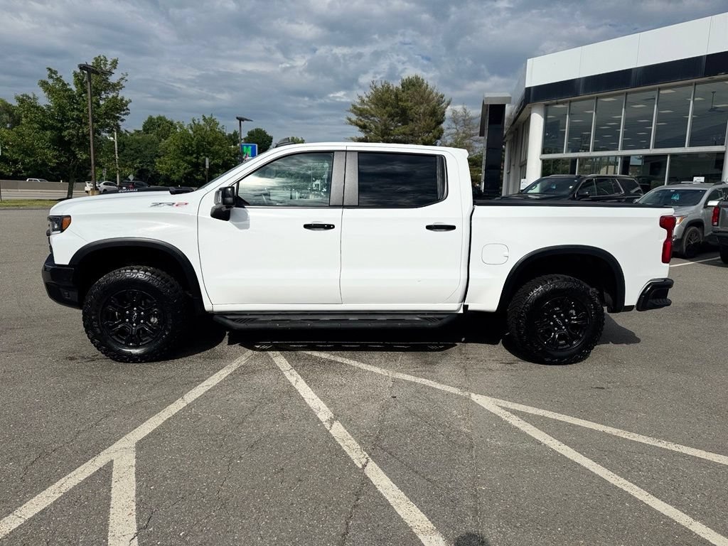 Used 2025 Chevrolet Silverado 1500 ZR2 Truck