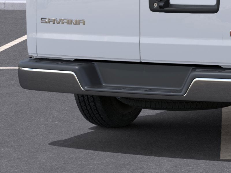 2025 GMC Savana Cargo Work Van - Photo 36