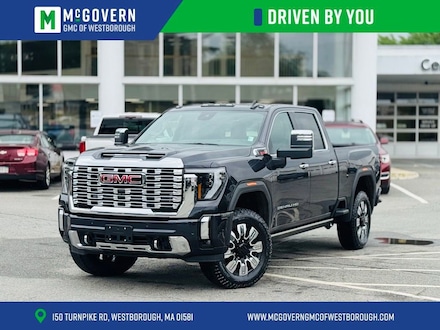 2025 GMC Sierra 2500 HD Denali Truck