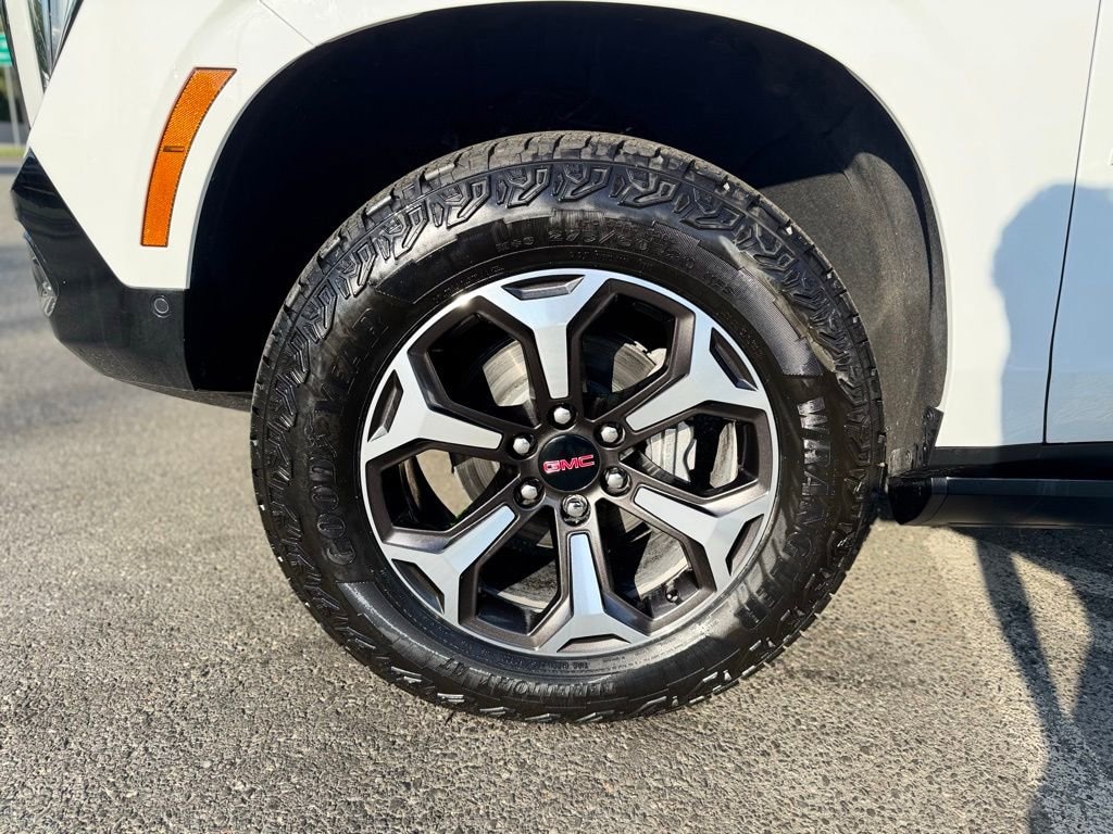 Certified 2026 GMC Yukon AT4 Ultimate SUV