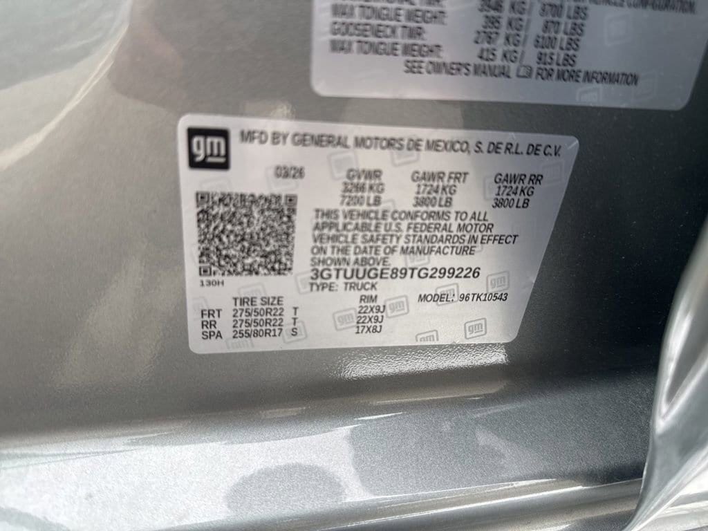 2026 GMC Sierra 1500 Denali - Photo 26