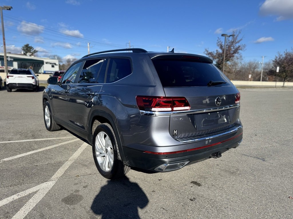 2023 Volkswagen Atlas V6 SE Technology photo 4