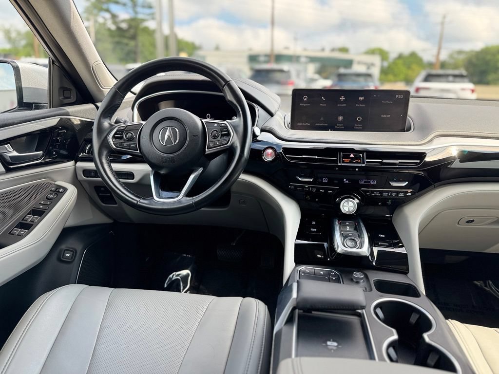 2023 Acura MDX Technology Package - Photo 13