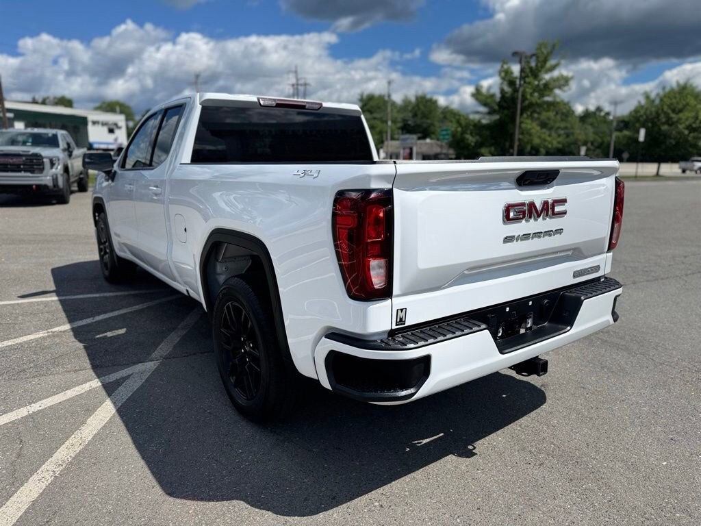 Used 2024 GMC Sierra 1500 Elevation Truck