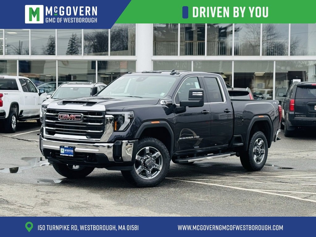 2026 GMC Sierra 2500HD SLE's photo