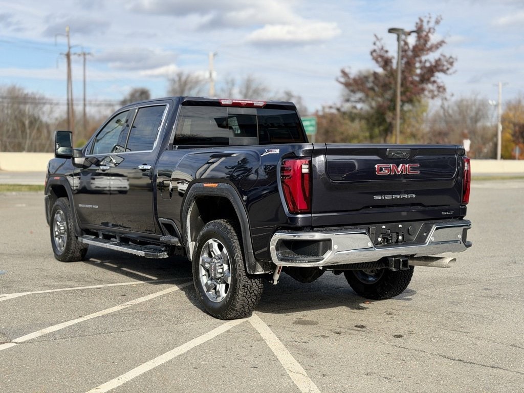 New 2026 GMC Sierra 2500 HD SLT Truck