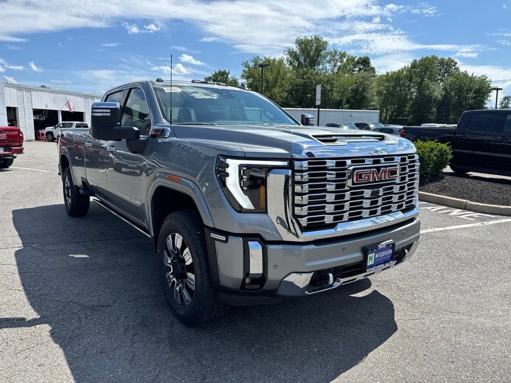 2026 GMC Sierra 2500HD Denali - Photo 8