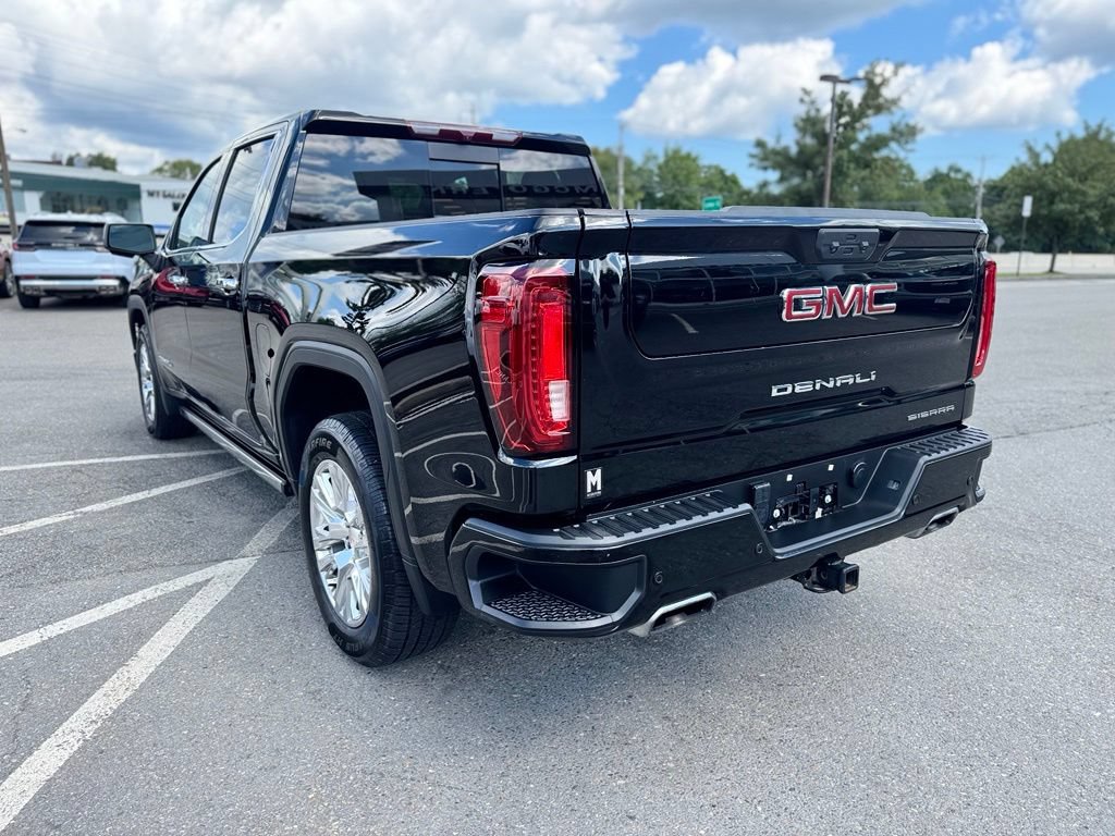Used 2024 GMC Sierra 1500 Denali Truck