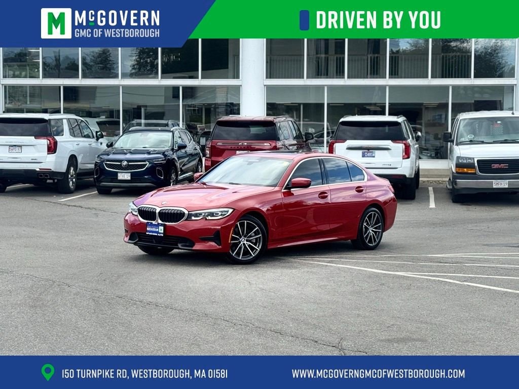 2020 BMW 3 Series 330i xDrive Sedan's photo