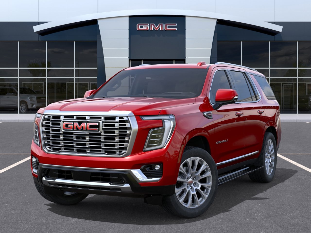 2026 GMC Yukon Denali - Photo 6