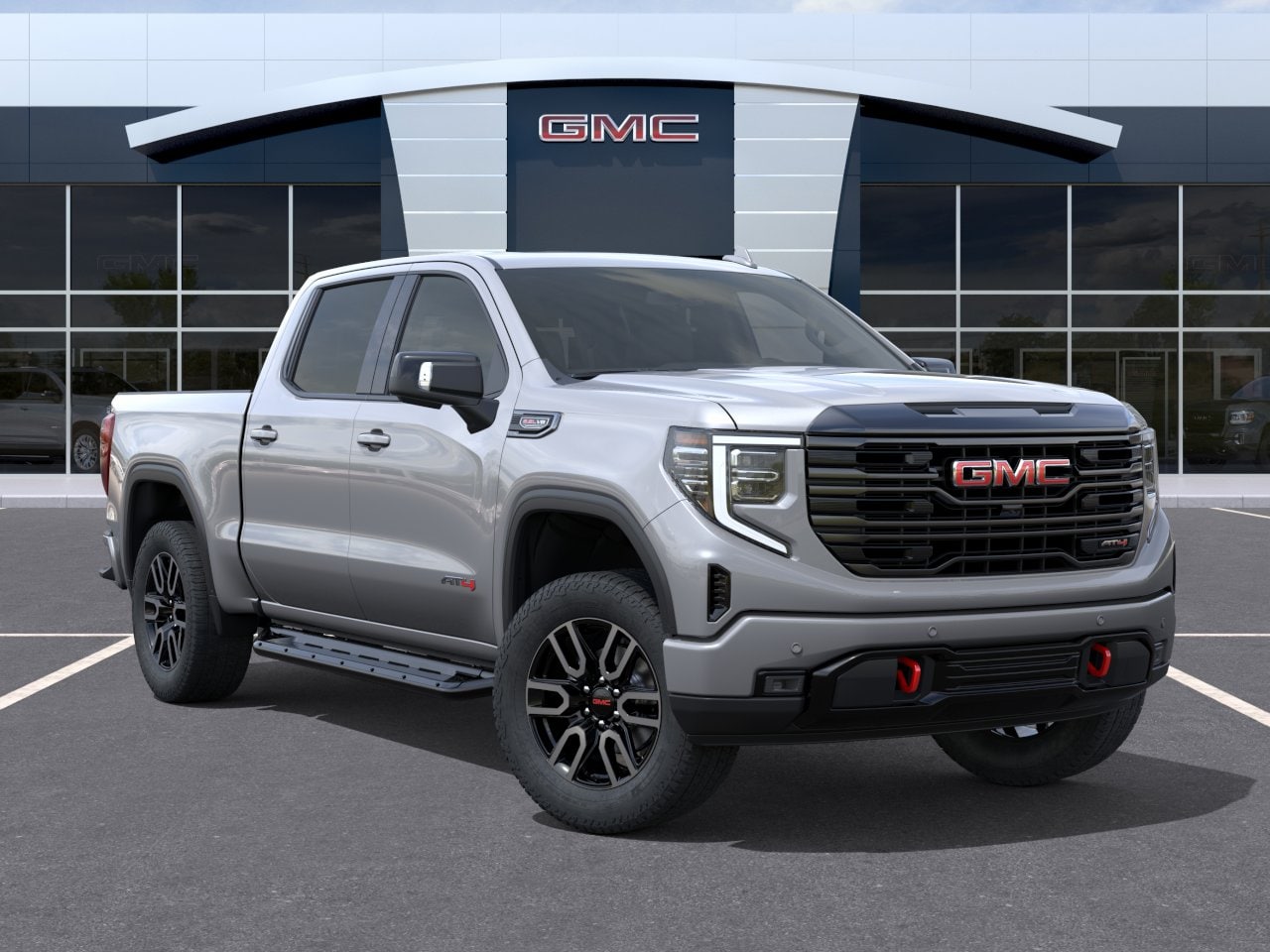 2026 GMC Sierra 1500 AT4 - Photo 7