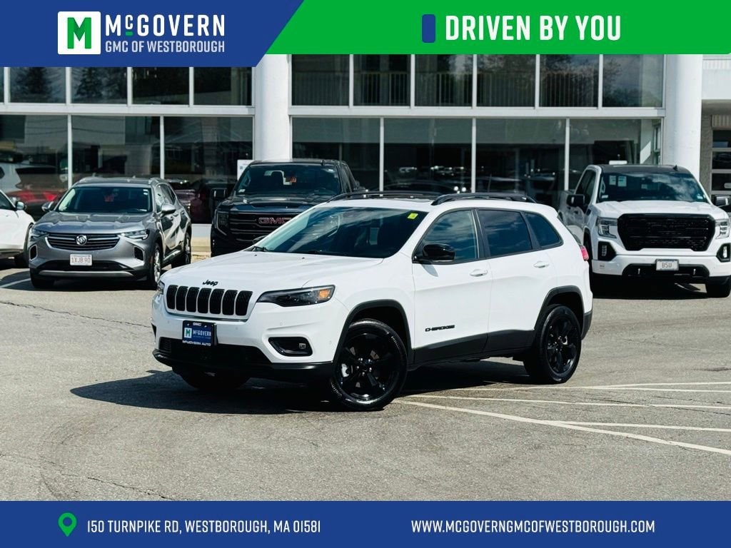 2023 Jeep Cherokee Altitude Lux 4X4's photo