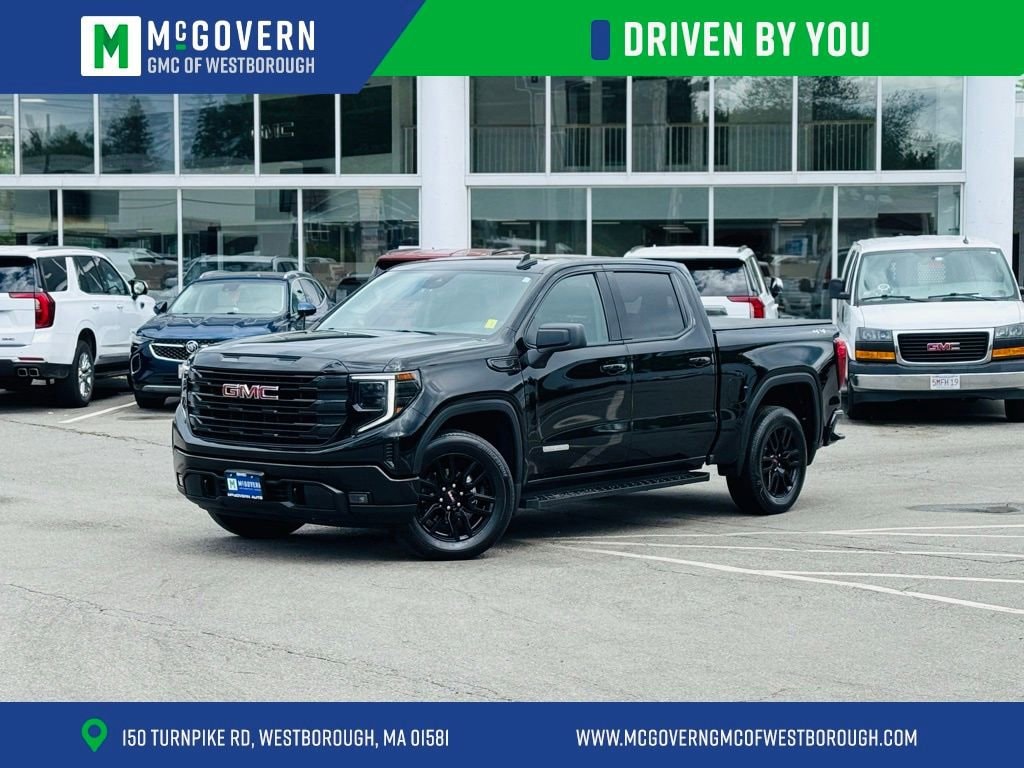 Used 2023 GMC Sierra 1500 Elevation Truck