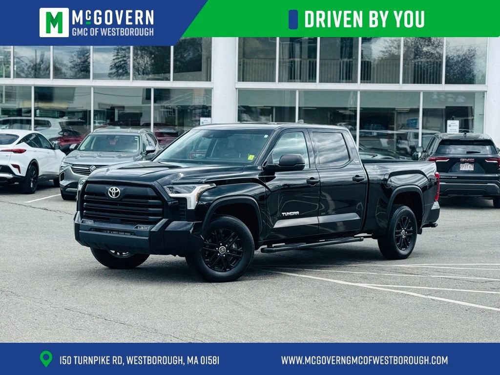 2024 Toyota Tundra