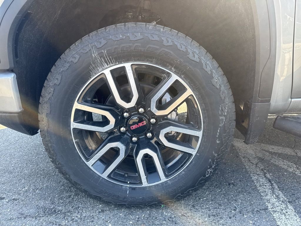 New 2026 GMC Sierra 1500 AT4 Truck