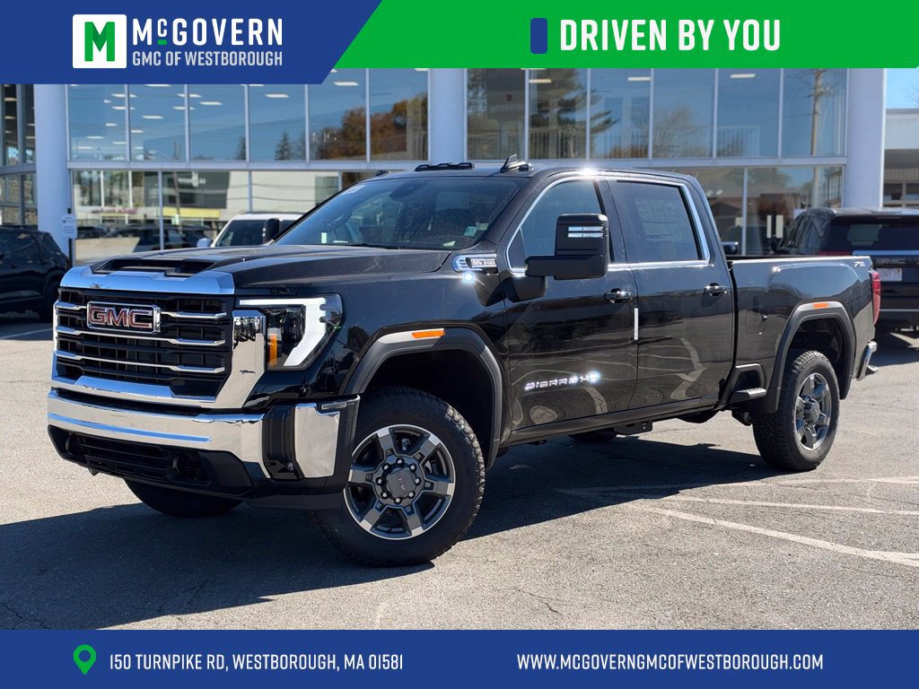 2026 GMC Sierra 2500 HD SLE Truck