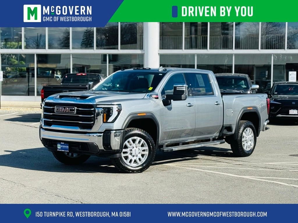 2024 GMC Sierra 2500HD