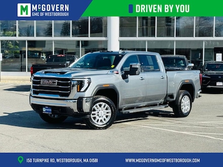 2024 GMC Sierra 2500 HD SLT Truck