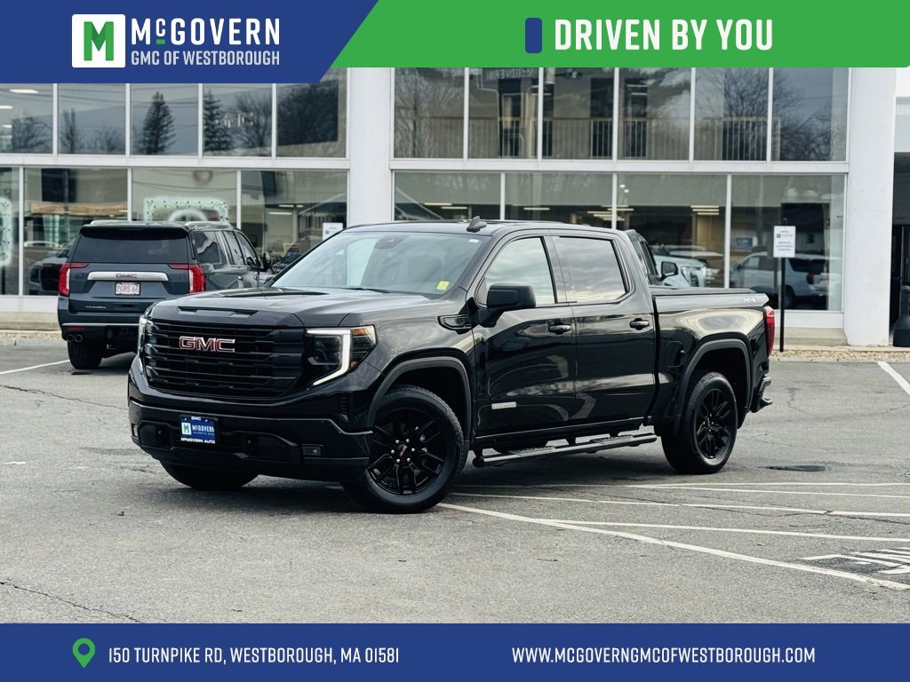 2024 GMC Sierra 1500 Elevation's photo