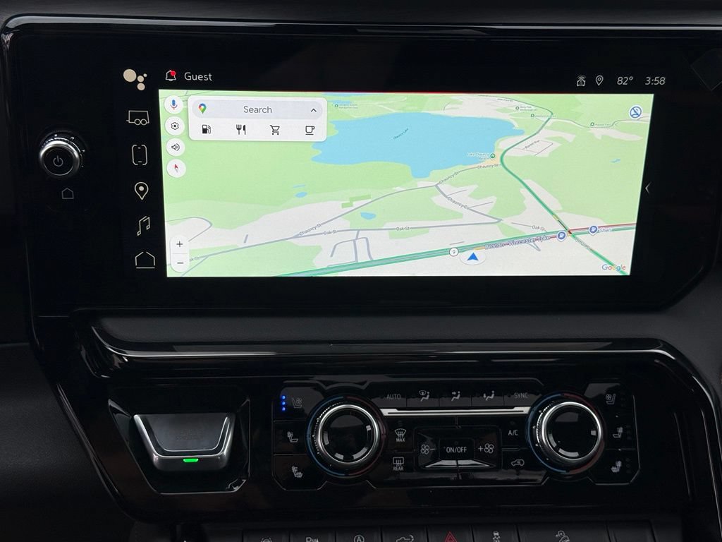2026 GMC Sierra 1500 AT4 - Photo 17