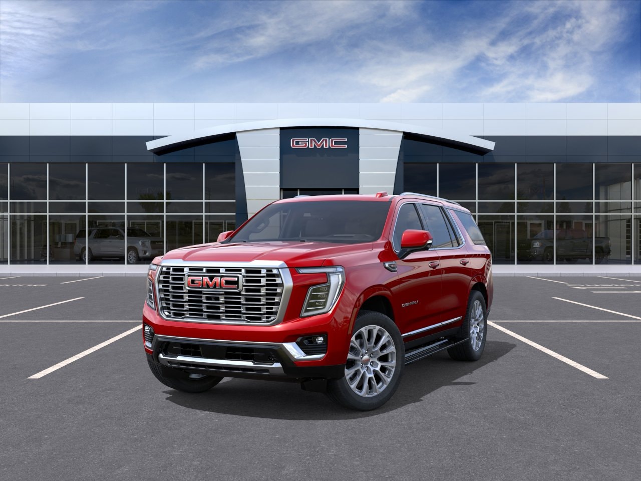 2026 GMC Yukon Denali - Photo 8