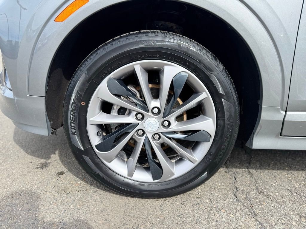 Used 2023 Buick Encore GX Select SUV