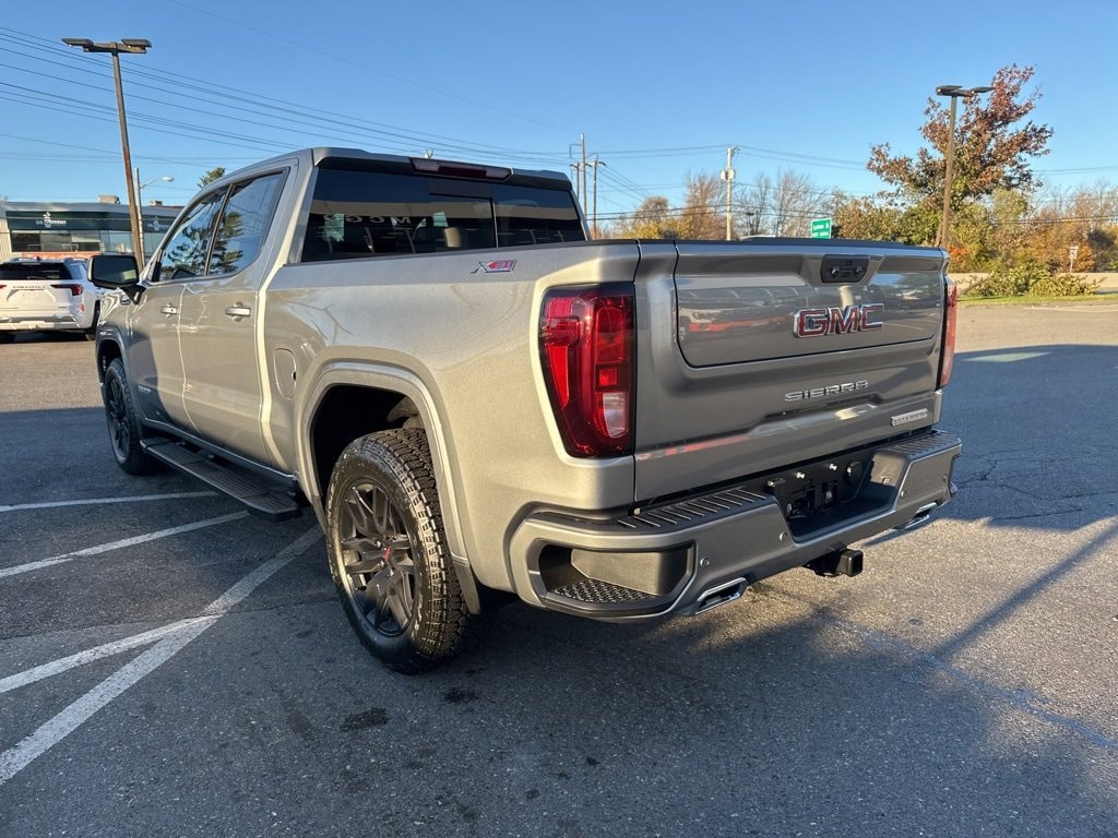 New 2026 GMC Sierra 1500 Elevation Truck
