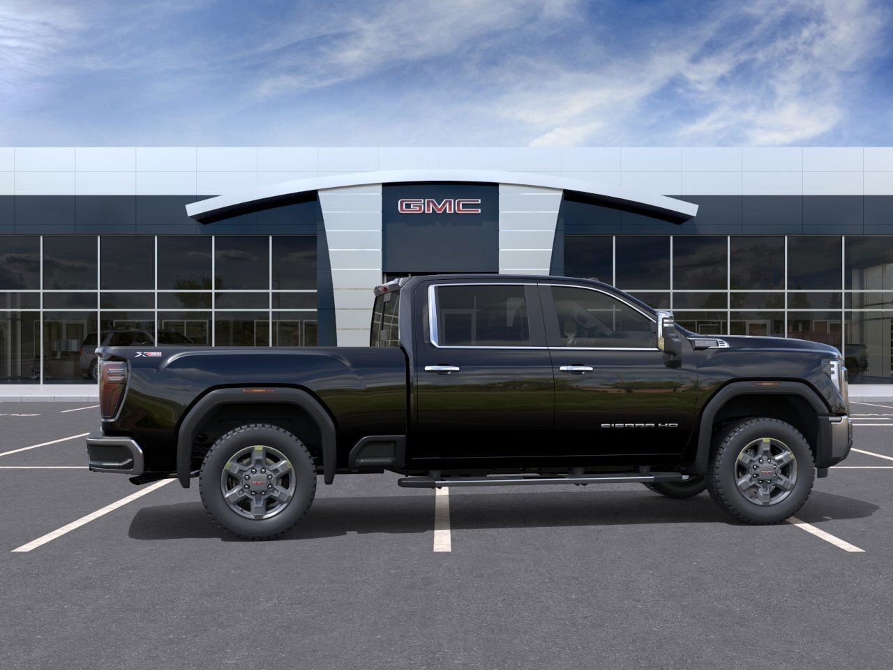 2026 GMC Sierra 2500HD SLT - Photo 31