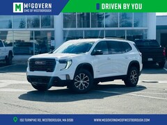2026 GMC Acadia AT4 SUV