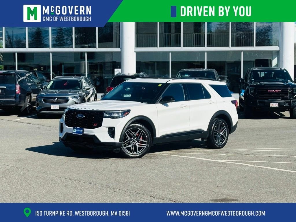 2025 Ford Explorer ST 4WD (PL535)'s photo