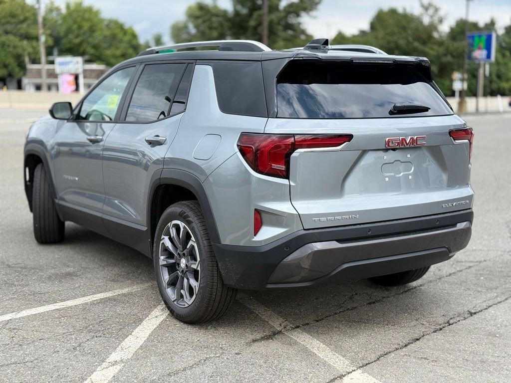 New 2027 GMC Terrain Elevation SUV