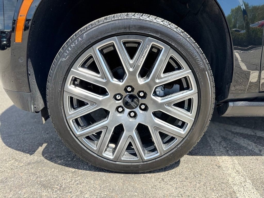 Certified 2026 GMC Yukon Denali Ultimate SUV