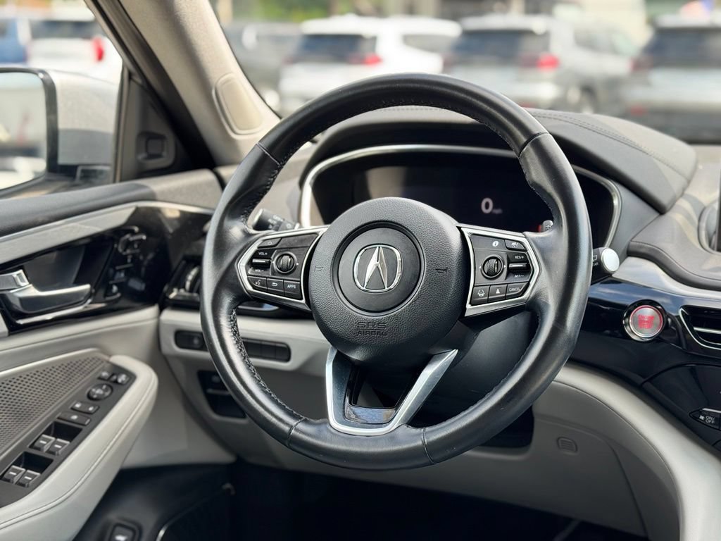 2023 Acura MDX Technology Package - Photo 14