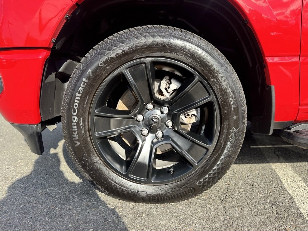 Used 2022 Ram 1500 Big Horn