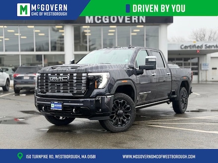 2026 GMC Sierra 2500 HD Denali Ultimate Truck