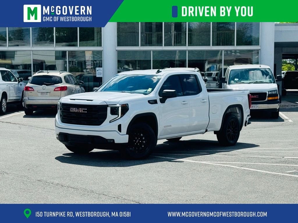 Used 2024 GMC Sierra 1500 Elevation Truck