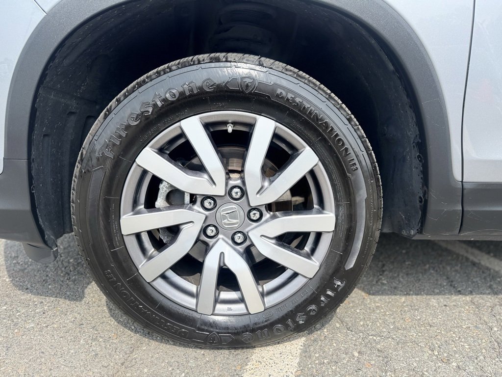 2022 Honda Pilot EX-L photo 2