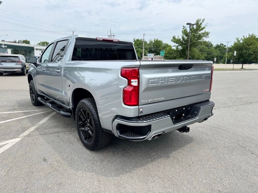 Used 2025 Chevrolet Silverado 1500 RST Truck