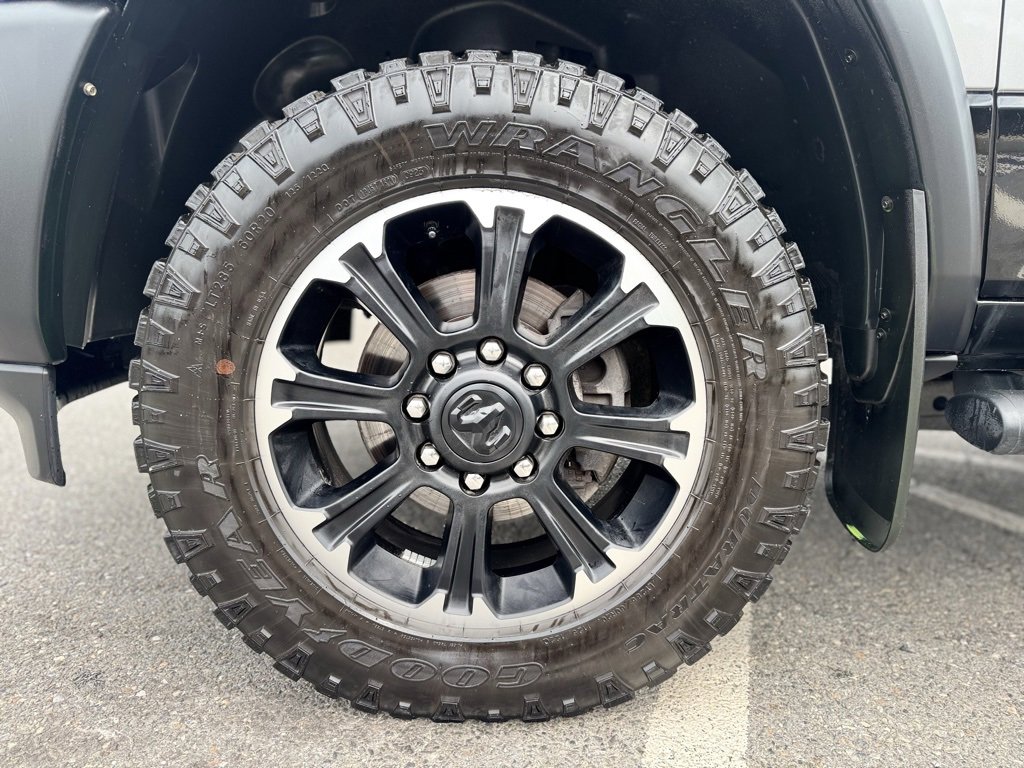 2023 Ram 2500 Power Wagon photo 3