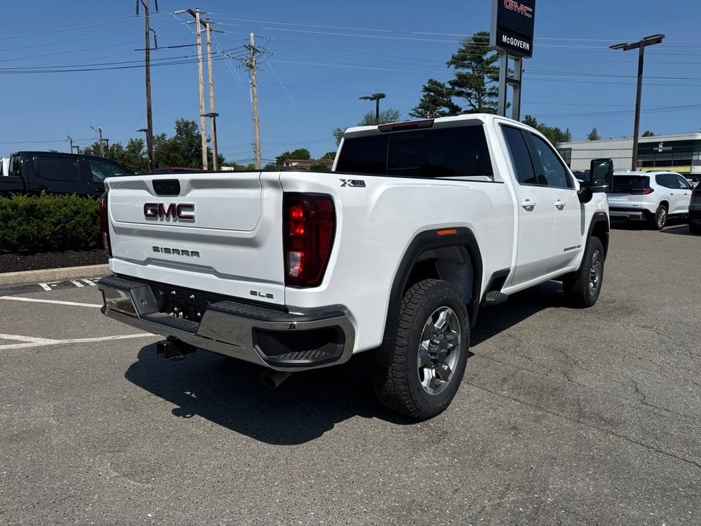 2026 GMC Sierra 2500HD SLE - Photo 6