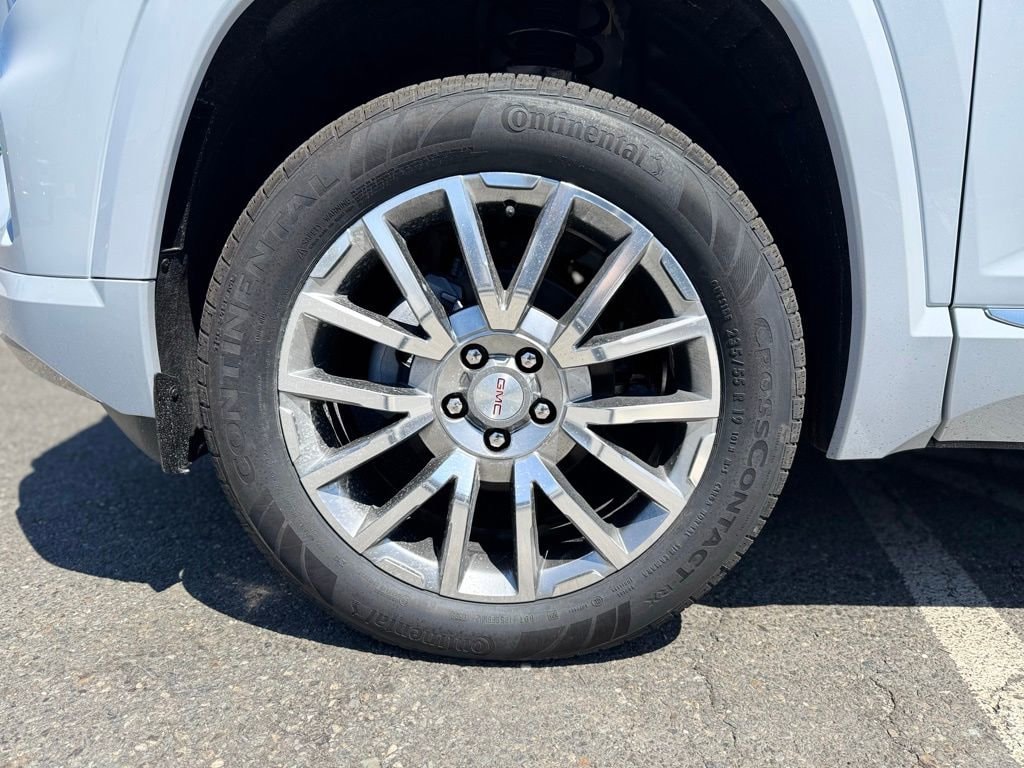 New 2026 GMC Terrain Denali SUV