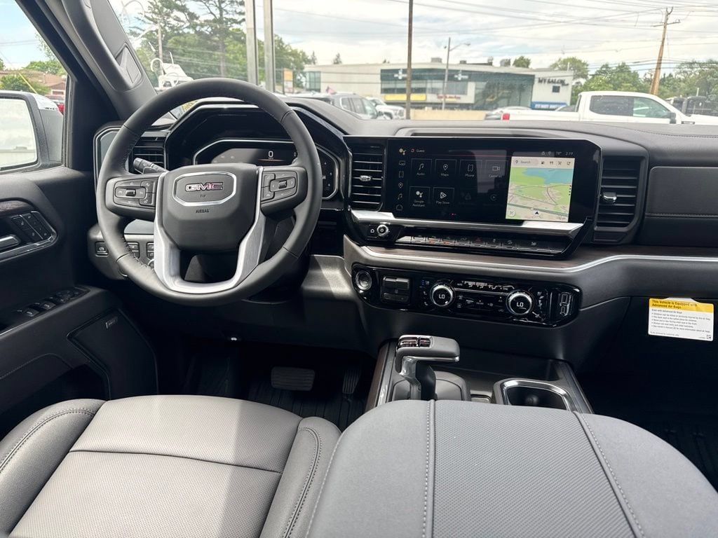 2026 GMC Sierra 1500 SLT - Photo 12