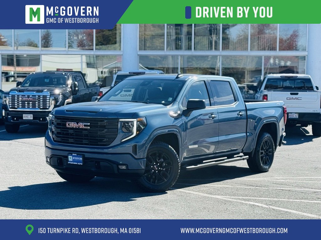 2026 GMC Sierra 1500 Elevation's photo